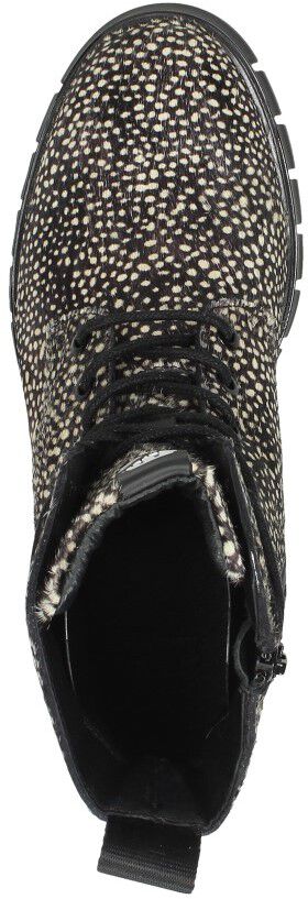 Maruti Tyler Hairon Leather zwart