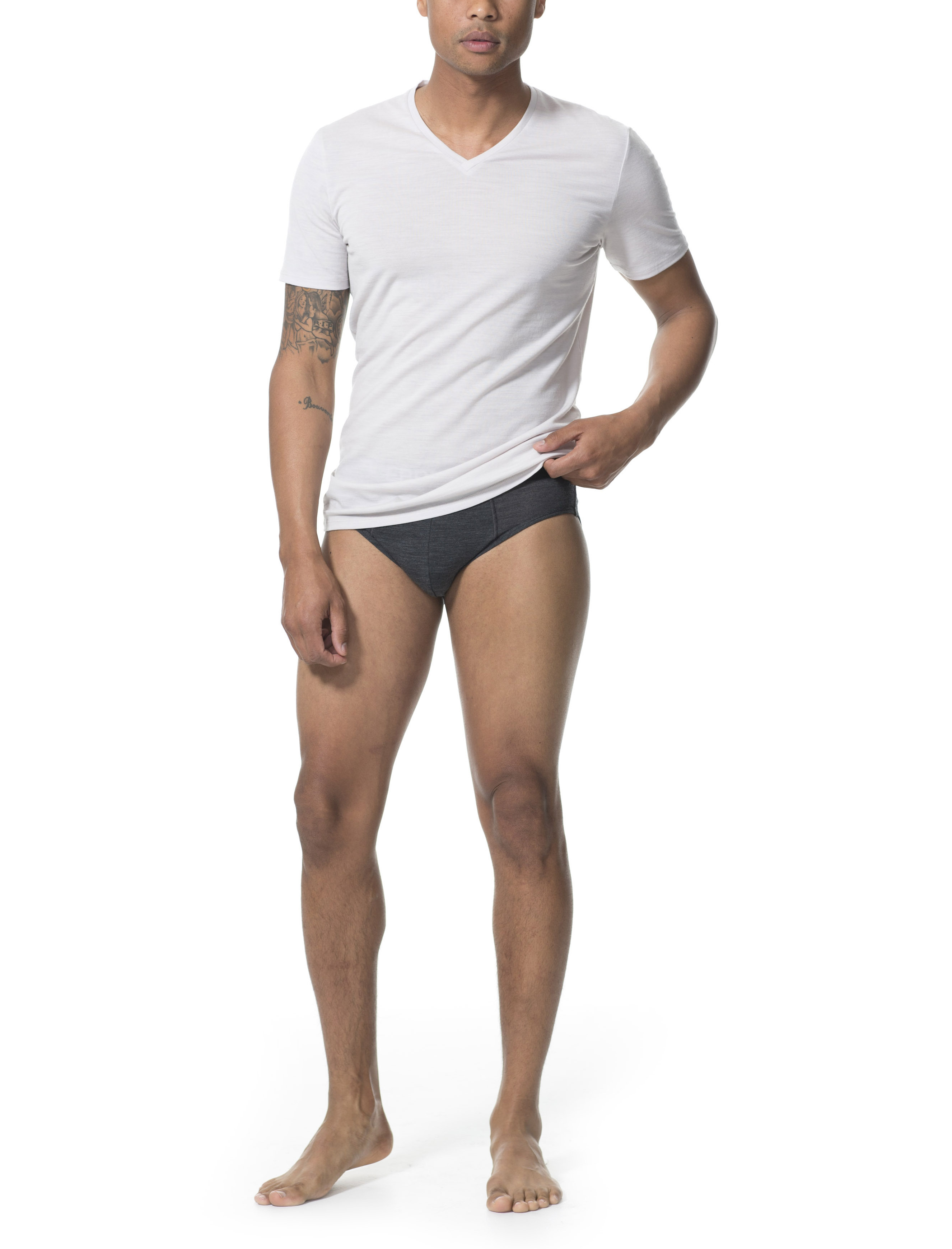 Men Merino Anatomica Briefs