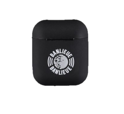 Banlieue Airpods Silicone Case Cover