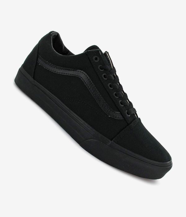 Vans Old Skool Schuh (black black)