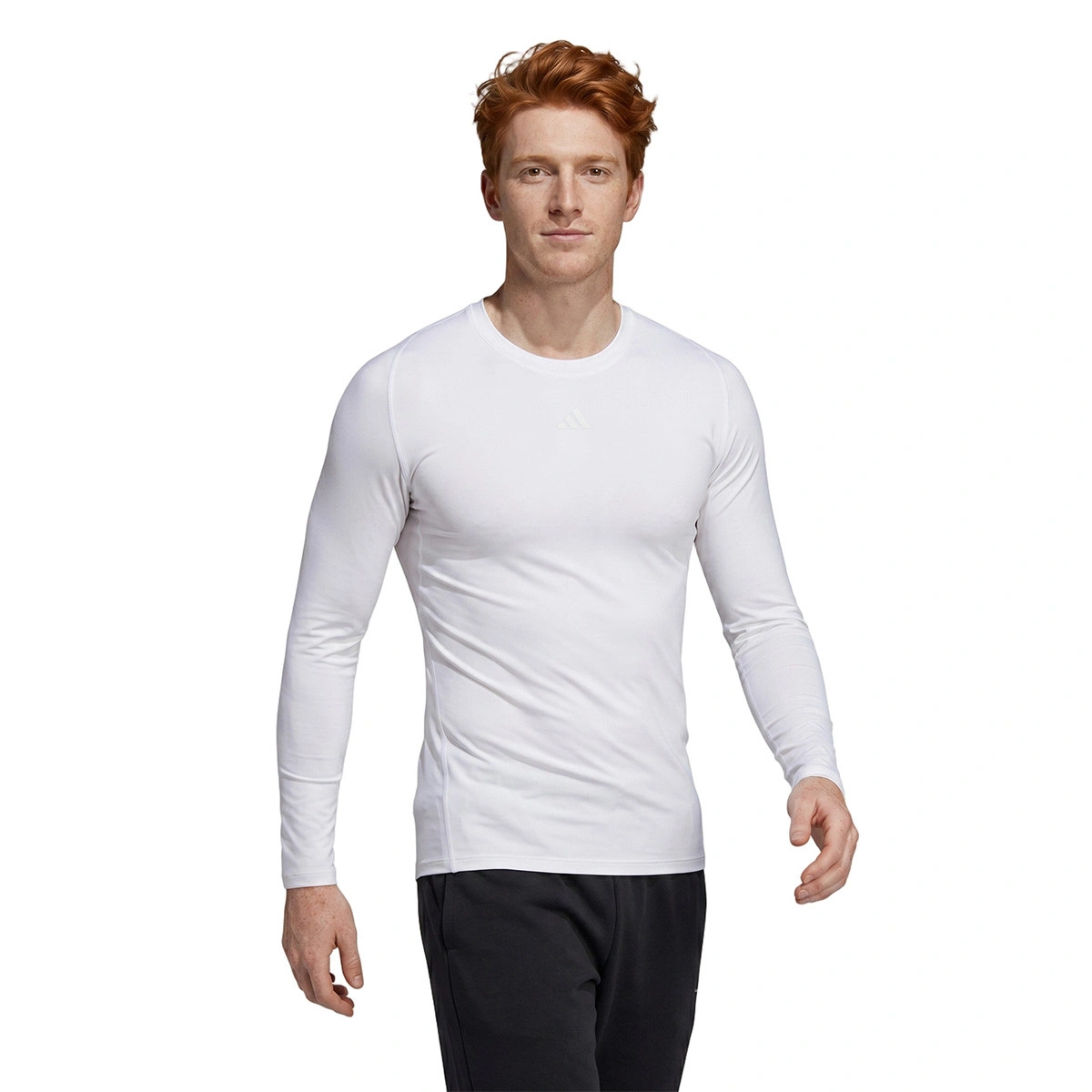 Camisola adidas Manga Larga Techfit
