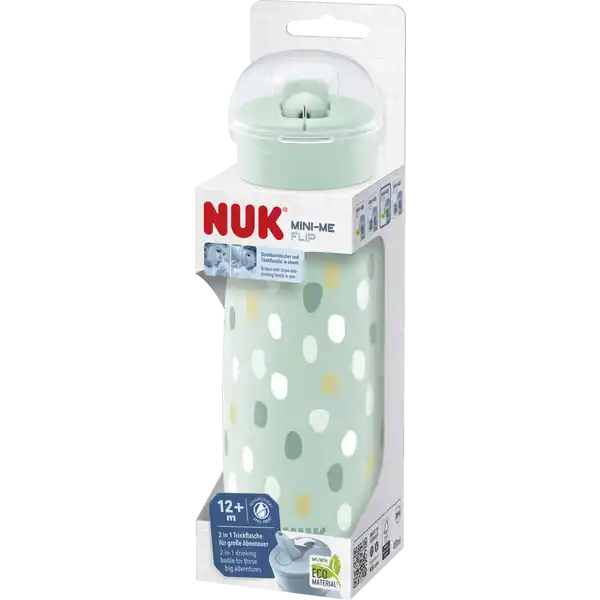 Mini-Me Flip Trinkflasche