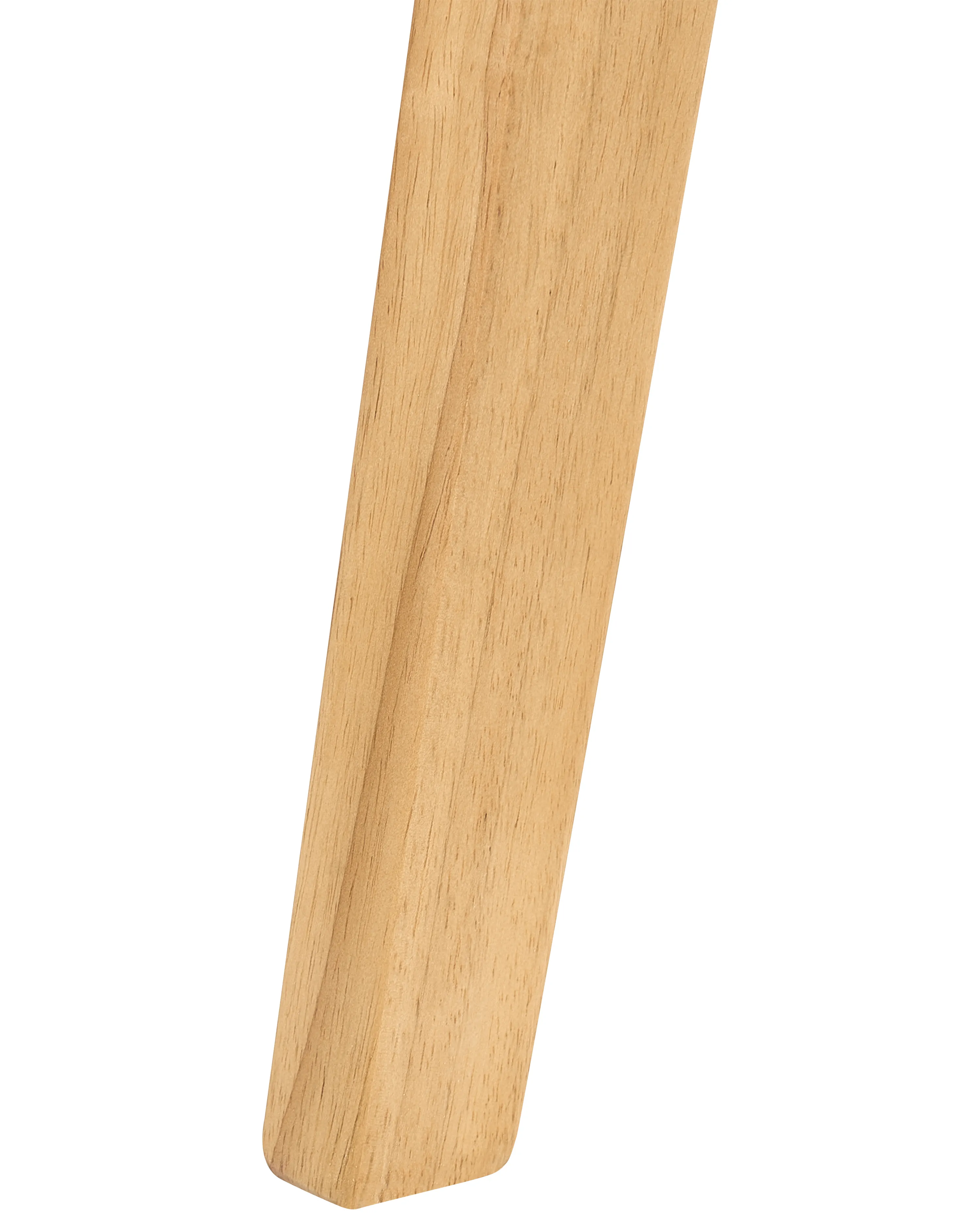 Set van 2 eetkamerstoelen HUMBLE Hout Lichtbruin