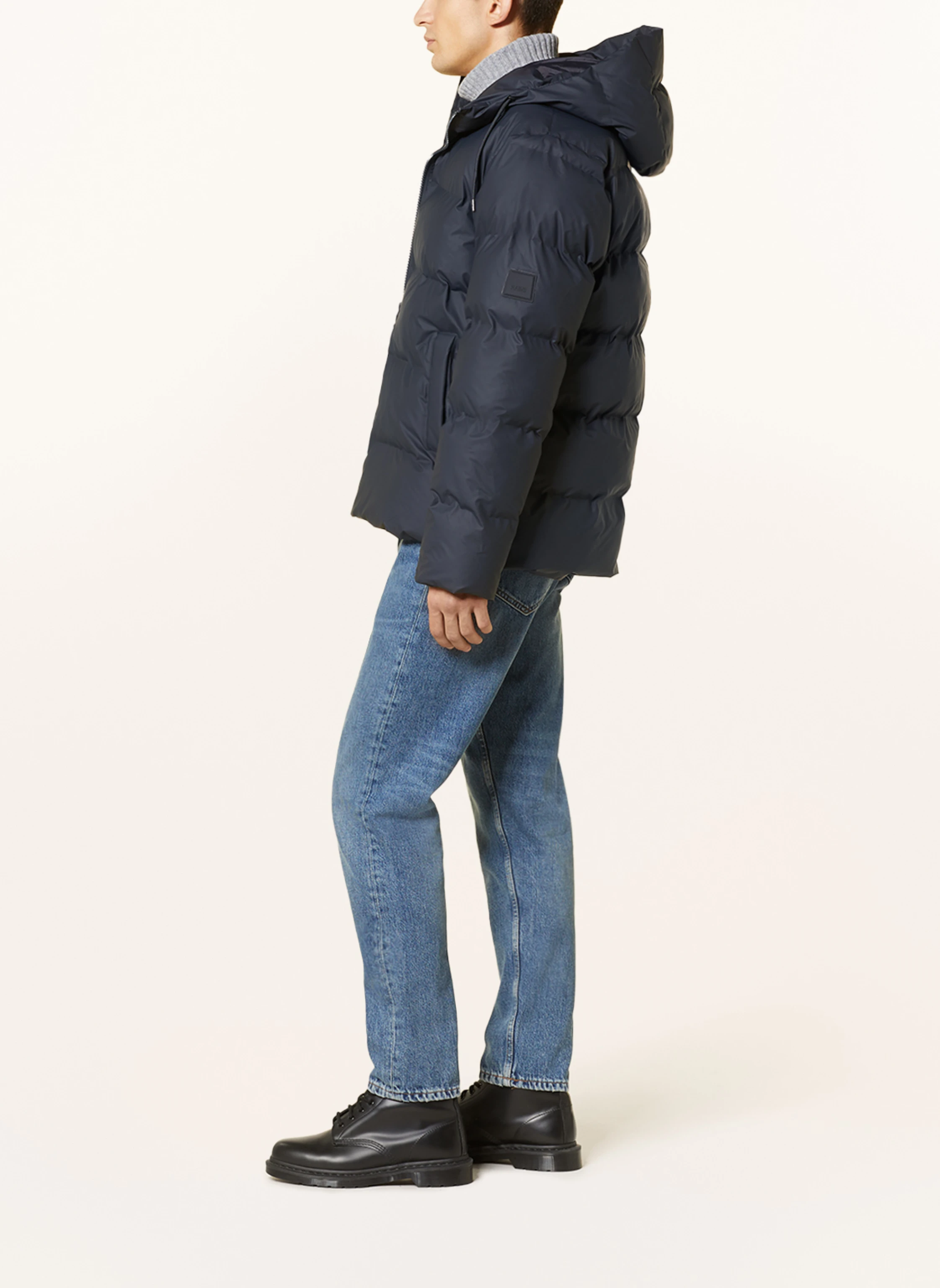 RAINS Steppjacke