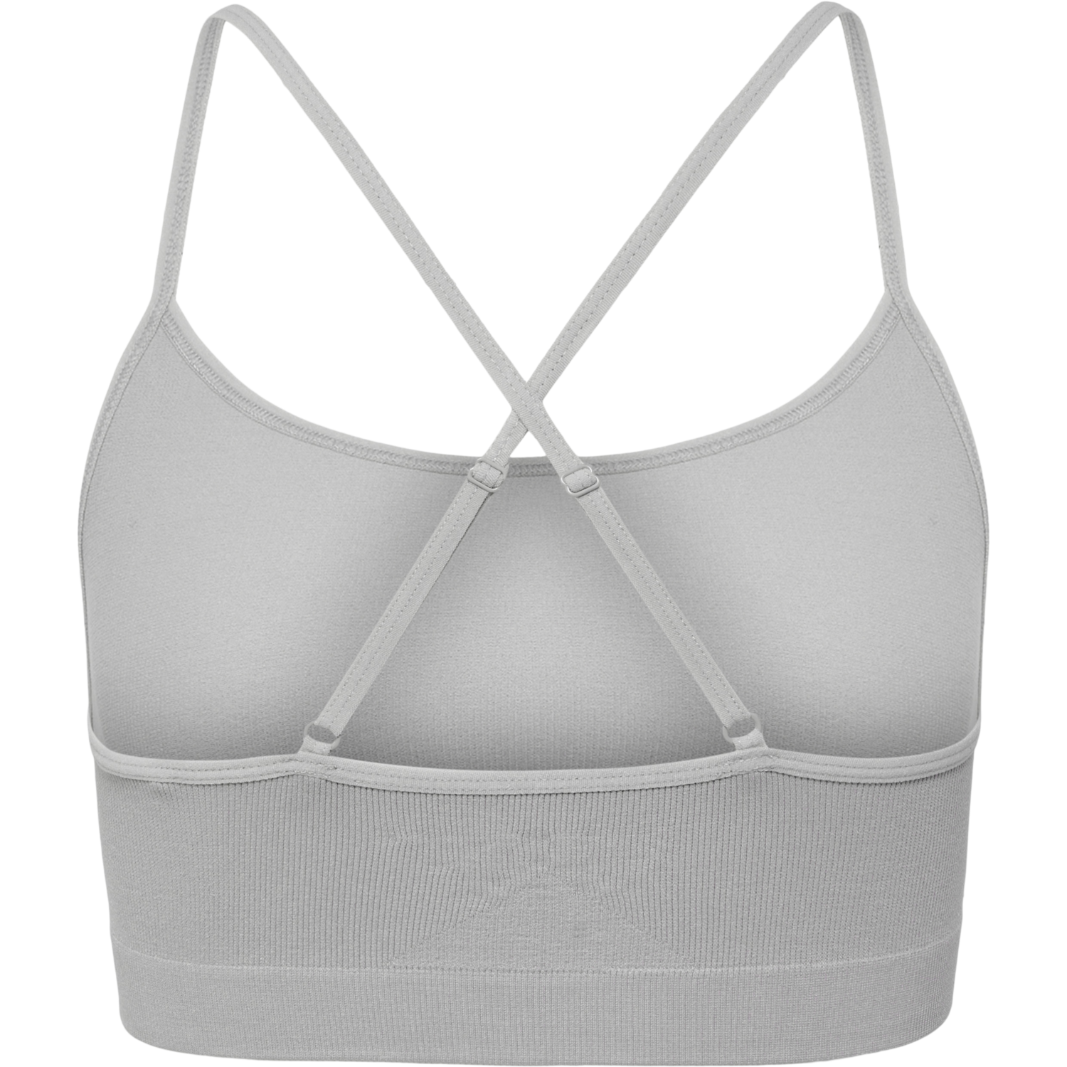 hmlJUNO 2 PACK SEAMLESS BRA