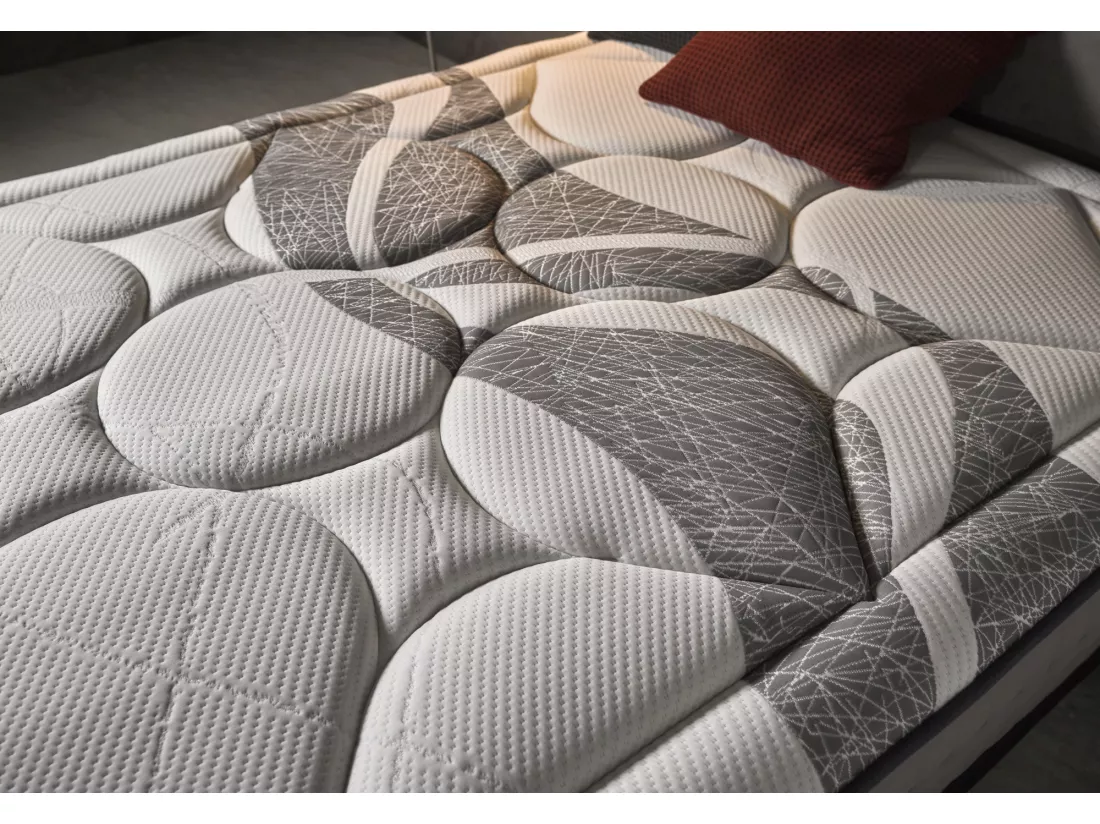 Springbox System Söner Matelas à ressorts ensachés 180X200 cm Häusbed
