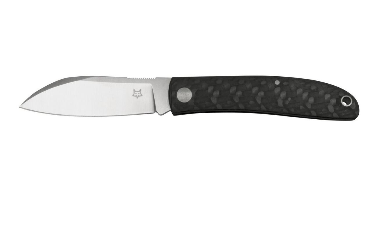 Fox Knives Livri FX-273CF Carbonfiber slipjoint zakmes
