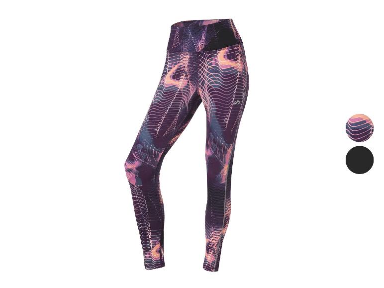 Dames thermo sportlegging