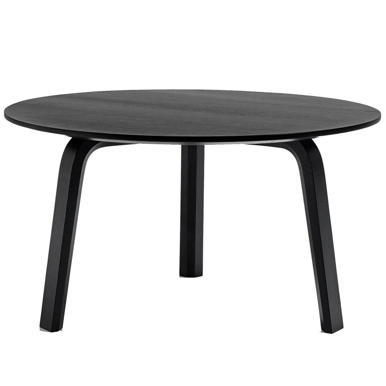 Hay Bella Coffee salontafel 60x32 zwart