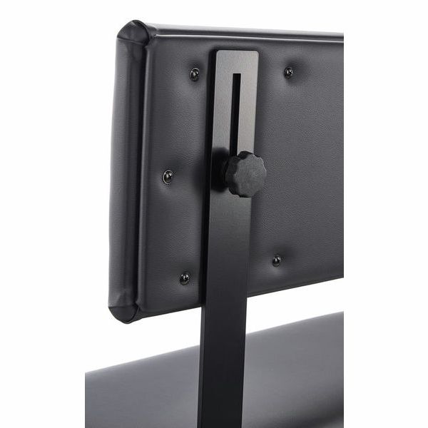 Andexinger 484 Piano Bench w. Backrest