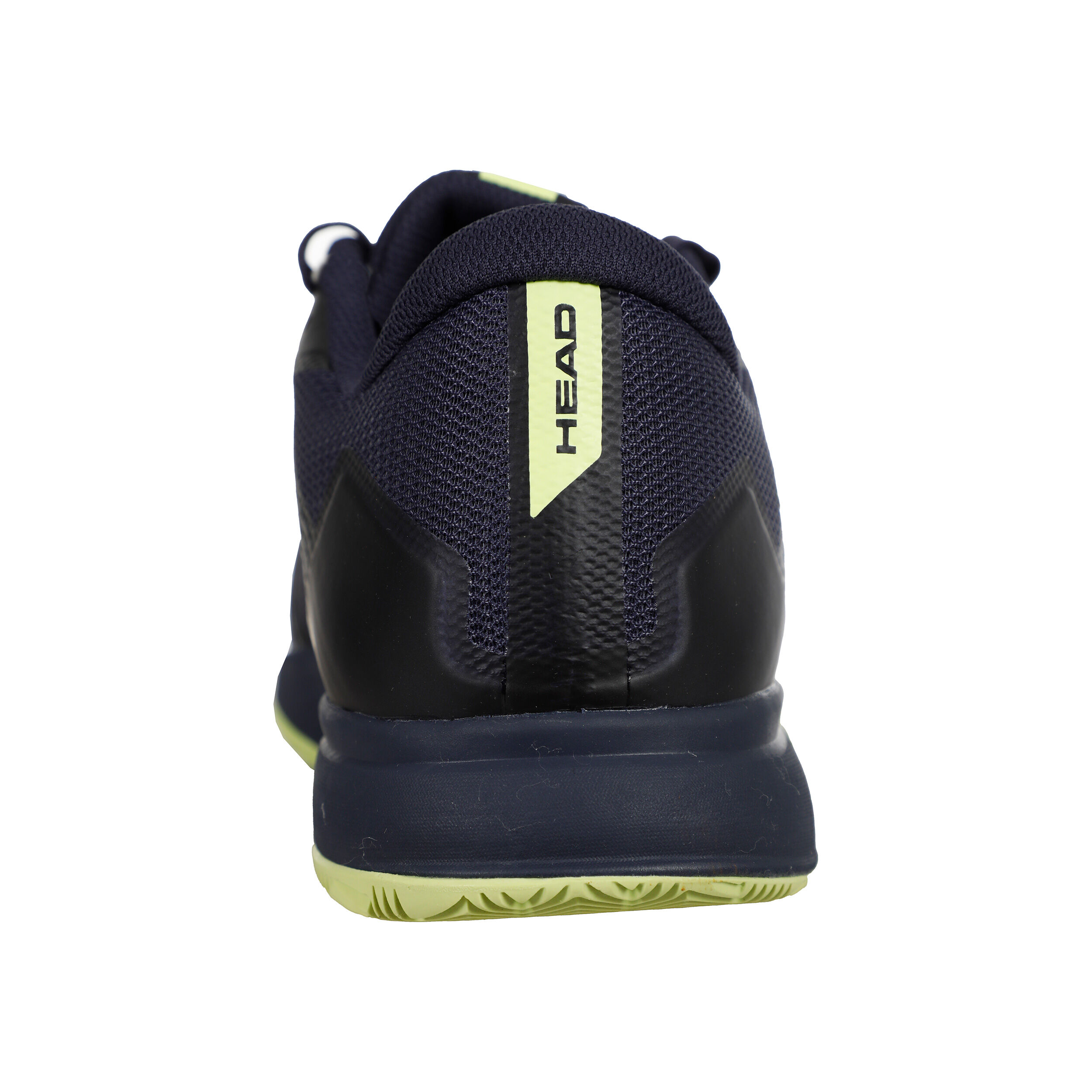 HEAD Sprint Team 4.0 Chaussure Terre Battue Hommes - Bleu Foncé , Jaune Lemon