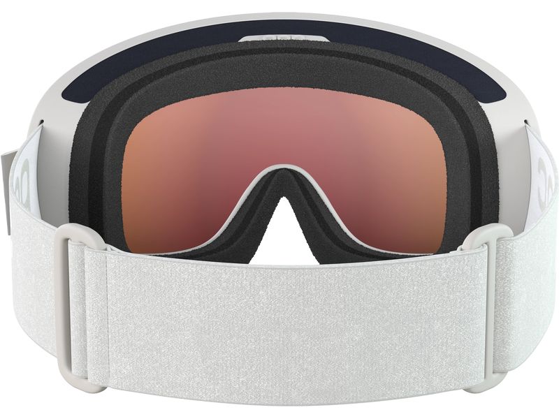 POC Skibrille Fovea Clarity POW JJ Orange Skibrille