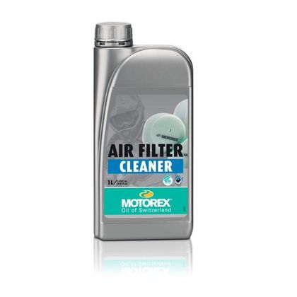 Nettoyant Motorex AIR FILTER CLEANER BIODEGRADABLE 1L Universel