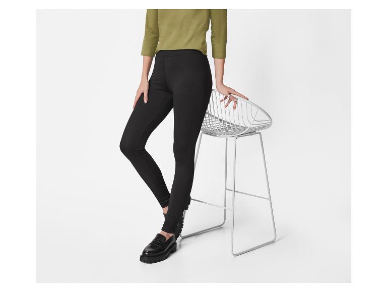Set van 2 dames leggings