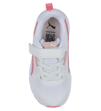 Puma Schuhe - Trinity Lite AC+ PS - White/Magic Rose/Vapor Gray