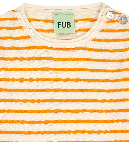 FUB Body k/ä - Ecru/Sonnenblume