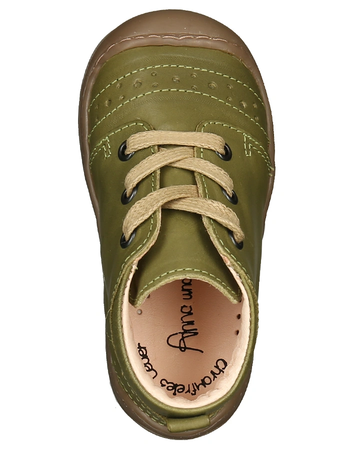 Lauflernschuhe JAMES in grün