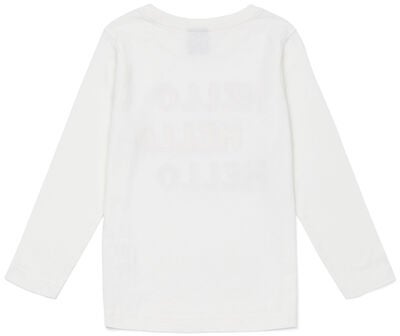 Luca & Lola Gabriel Genser, Offwhite