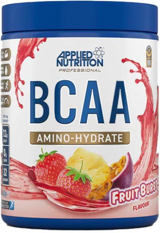 BCAA Amino-Hydrate 450gr Watermelon