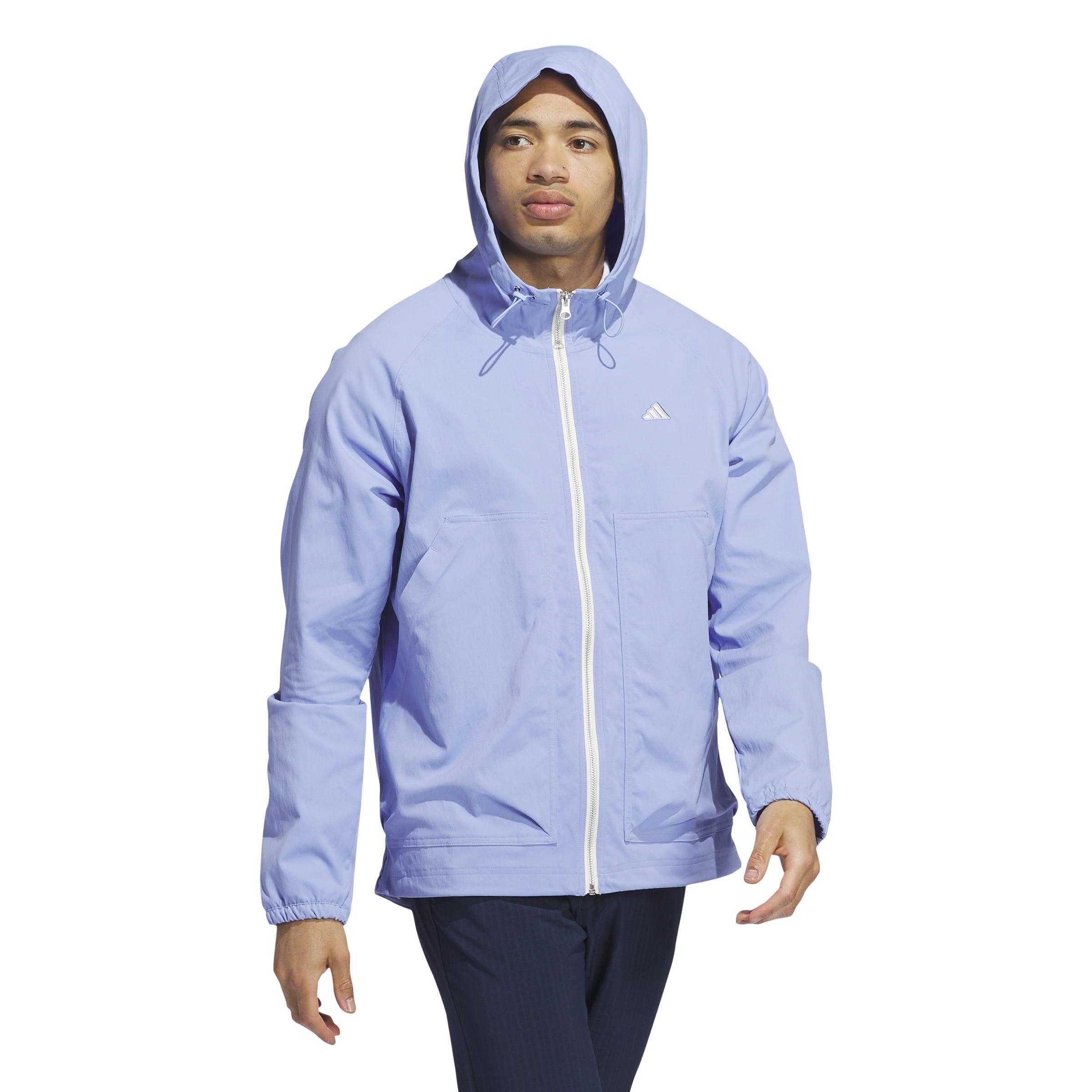 adidas Go to Utility DWR Full Zip Jacket