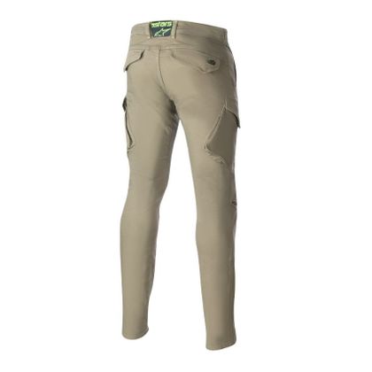 Jean Alpinestars CALIBER SLIM FIT TECH - Slim - Vert