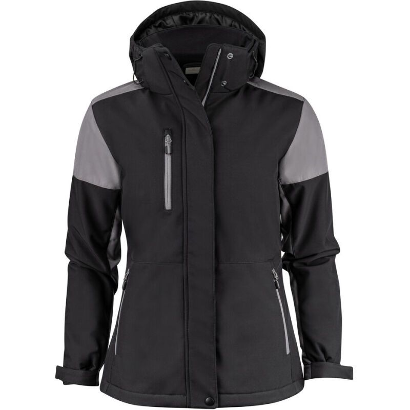 Printer PRIME Prime PaddedVeste Softshell Femmes