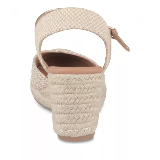 Espadrilles BEIGE LADY GLAM