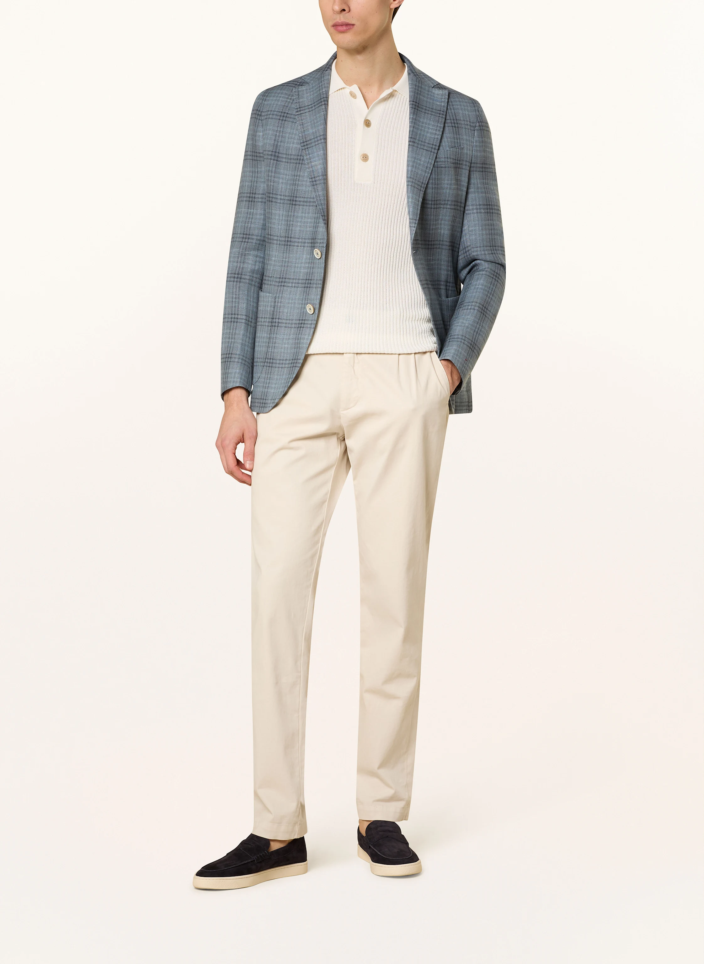 eleventy Sakko Extra Slim Fit