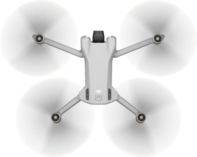 DJI Mini 3 drone + fjernbetjening