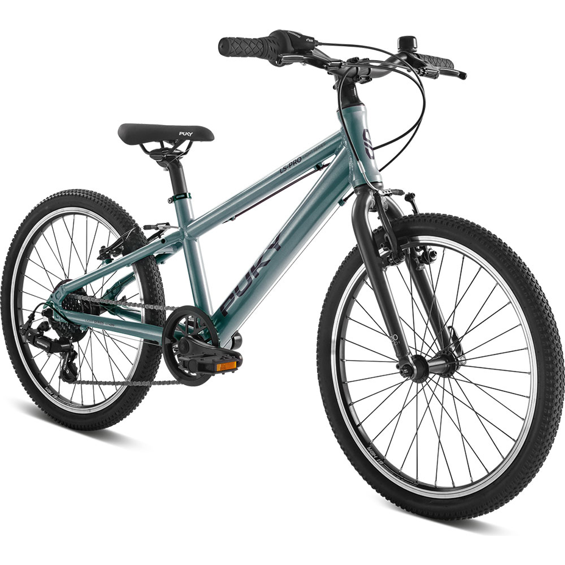 Puky LS-Pro 7v 20 Inch Jongensfiets 2026