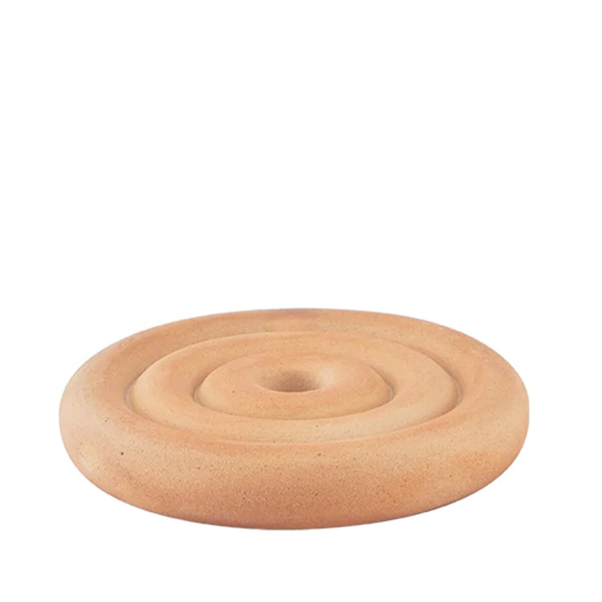 Savi lysestake keramikk 2,5 cm, beige