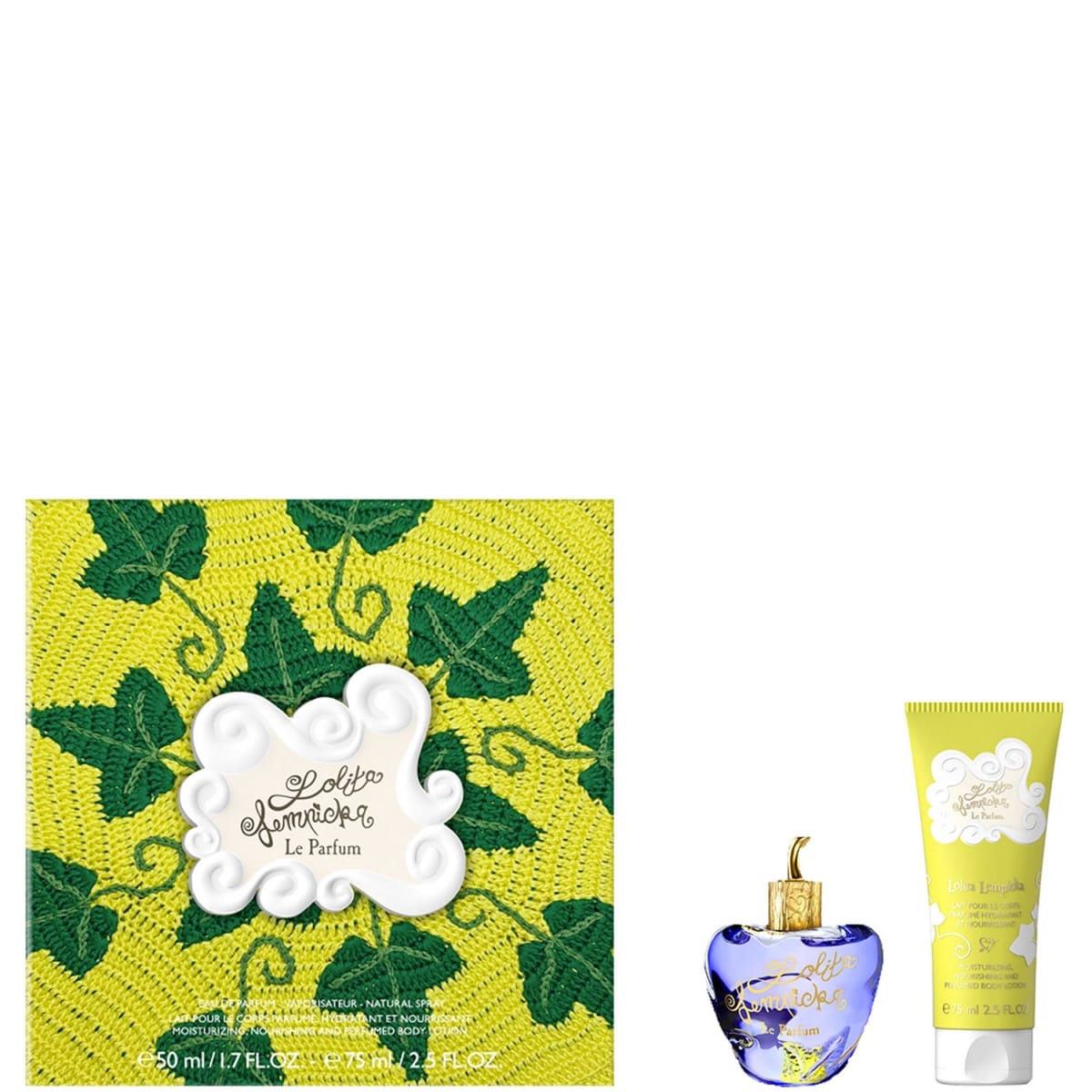 Lolita Lempicka Le Parfum Lolita Lempicka Le Parfum Coffret Eau de Parfum
