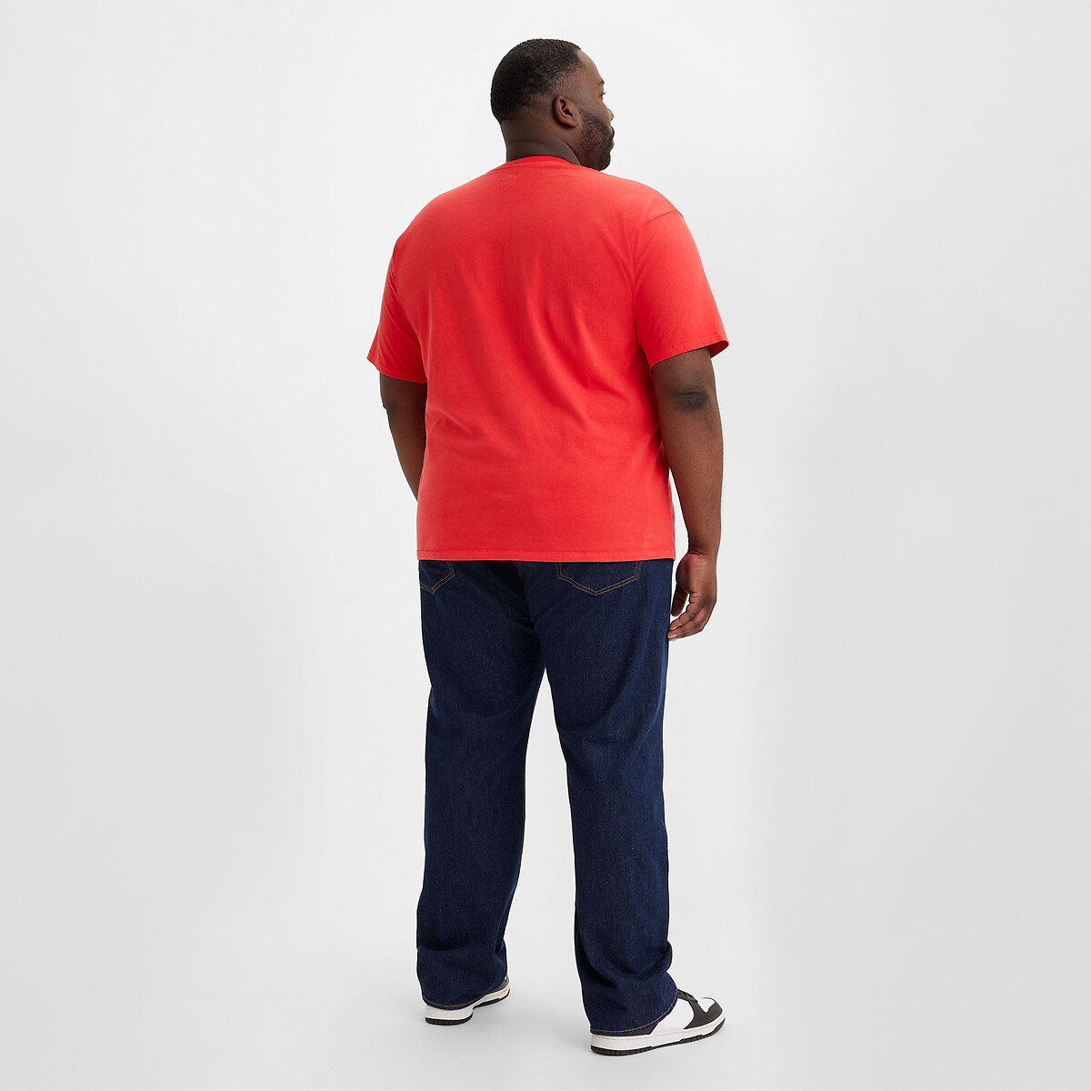 LEVIS BIG & TALL<br>Calça jeans Right 501®