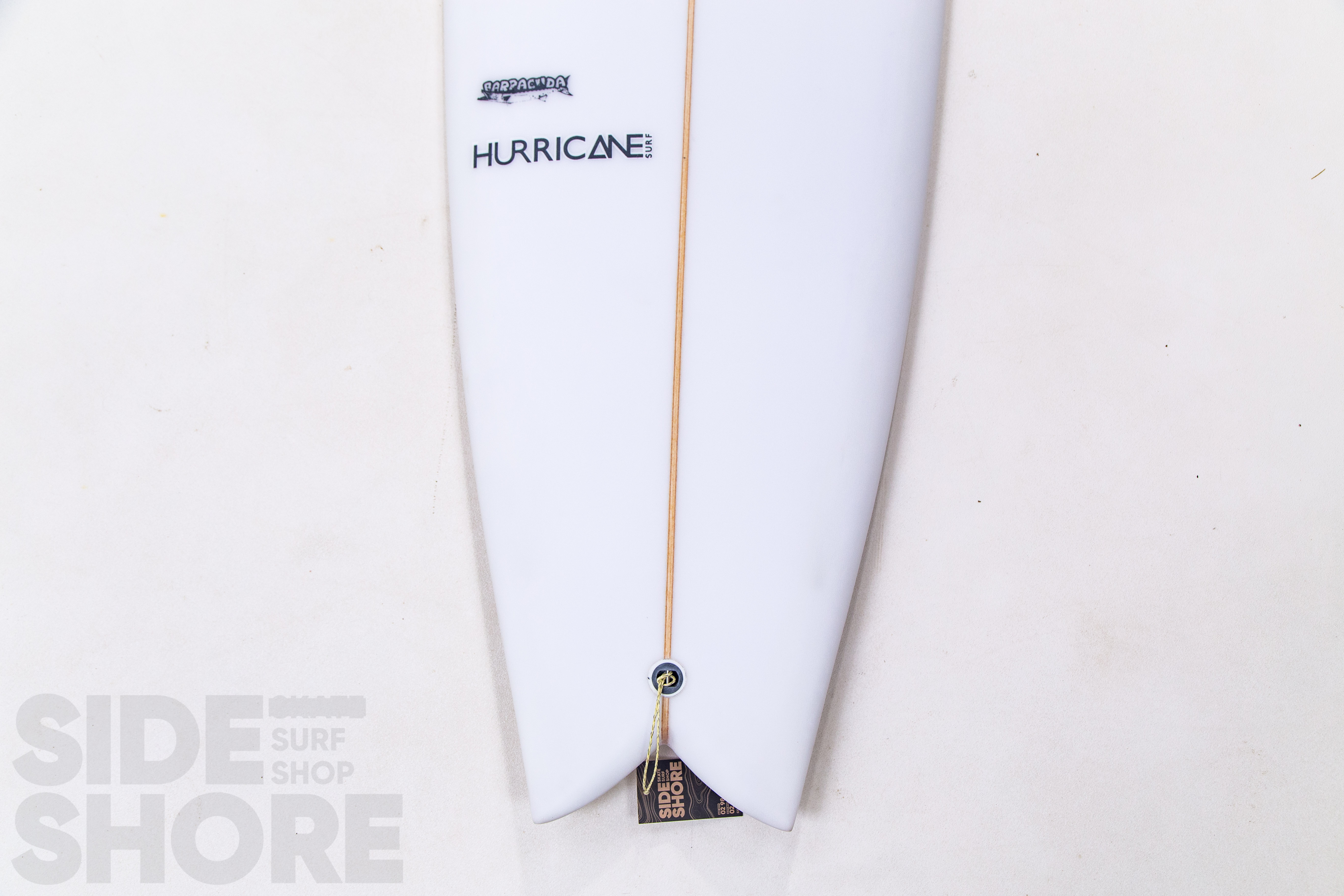 HURRICANE Barracuda - 6'8