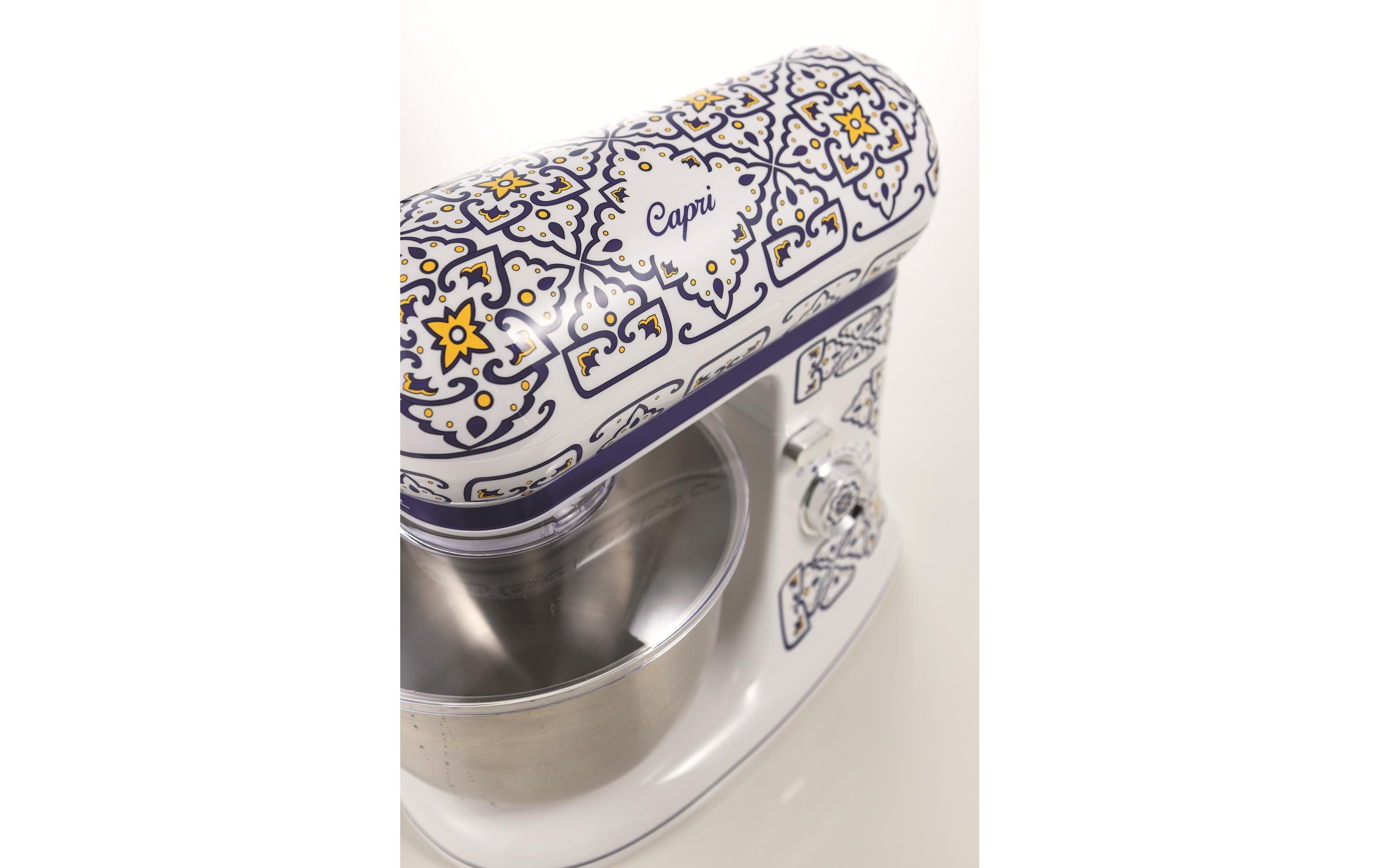 Küchenmaschine Capri ARI-1588-CAP Blau<br>Vielseitiges Küchengerät
