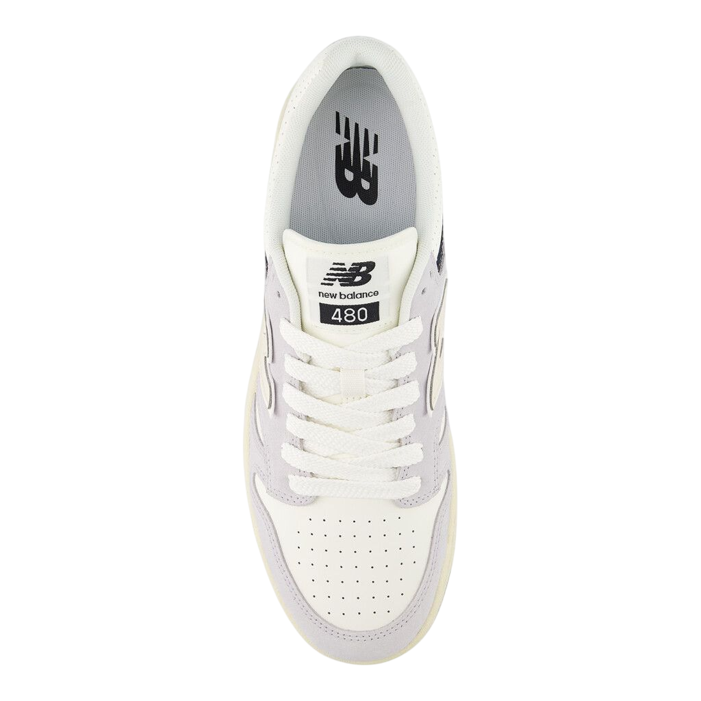 Sneaker BB480PEG grey/white