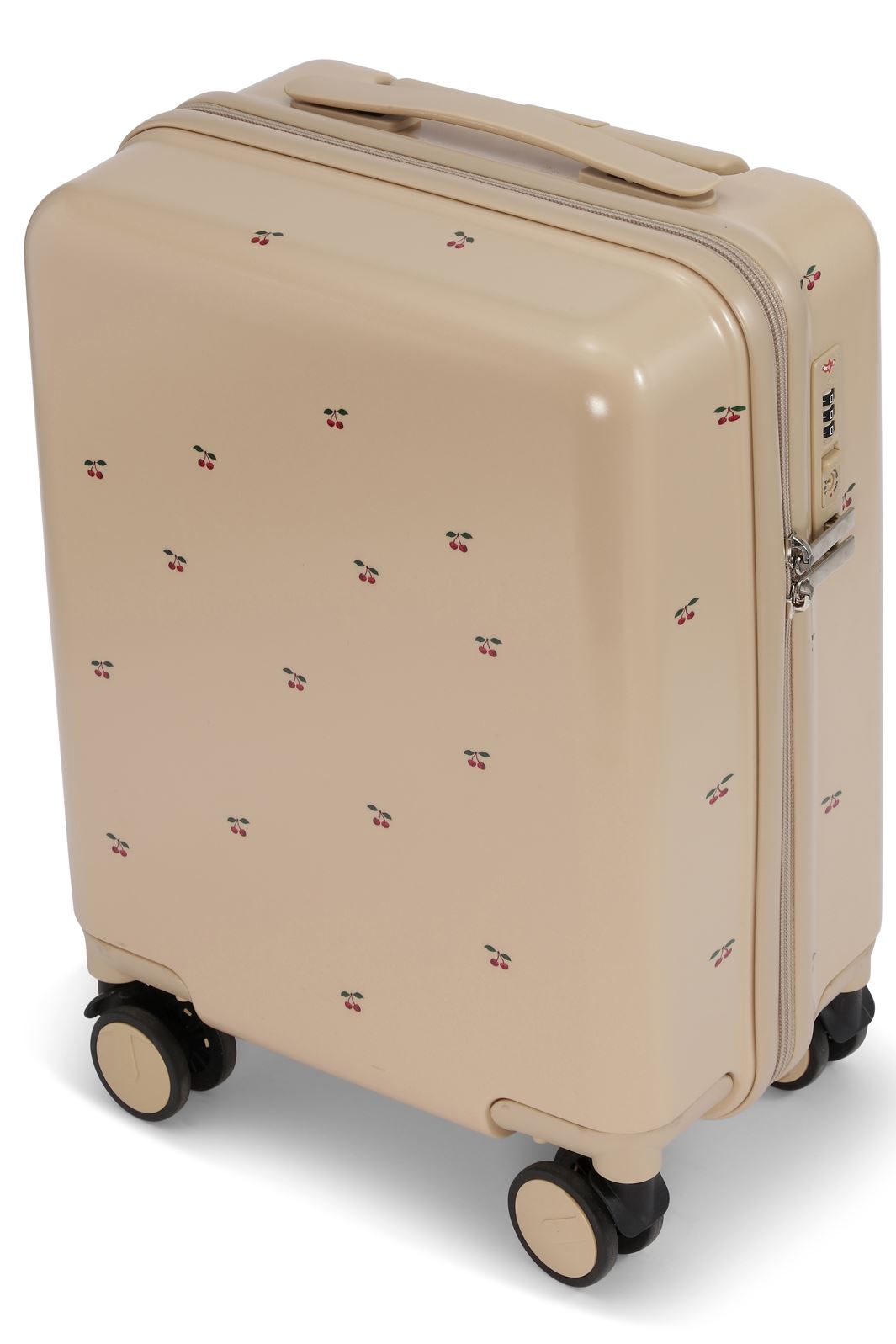 Konges Sløjd Travel Suitcase cherry
