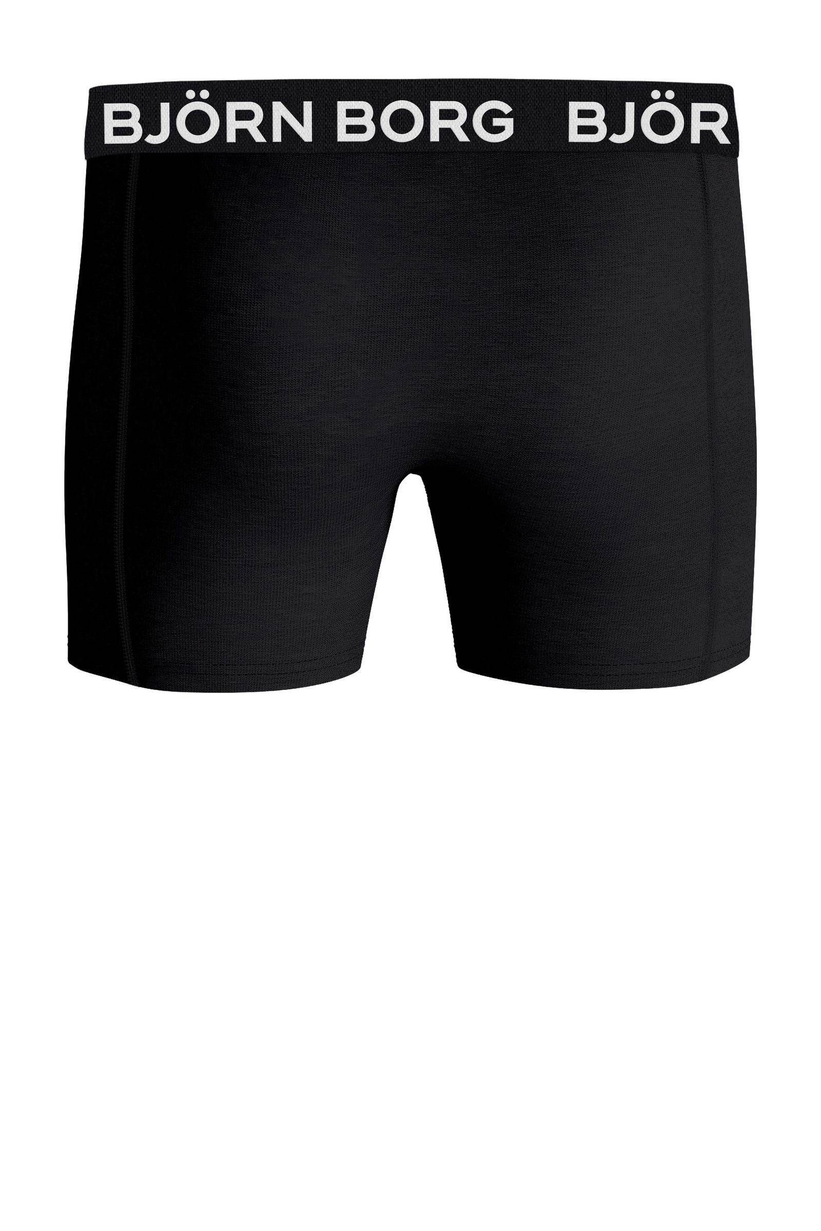 Björn Borg Multipack junior boxers (set van 7)