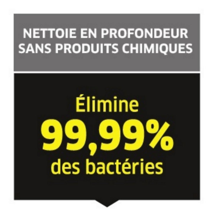 Nettoyeur vapeur Karcher SC 5 Easy Fix