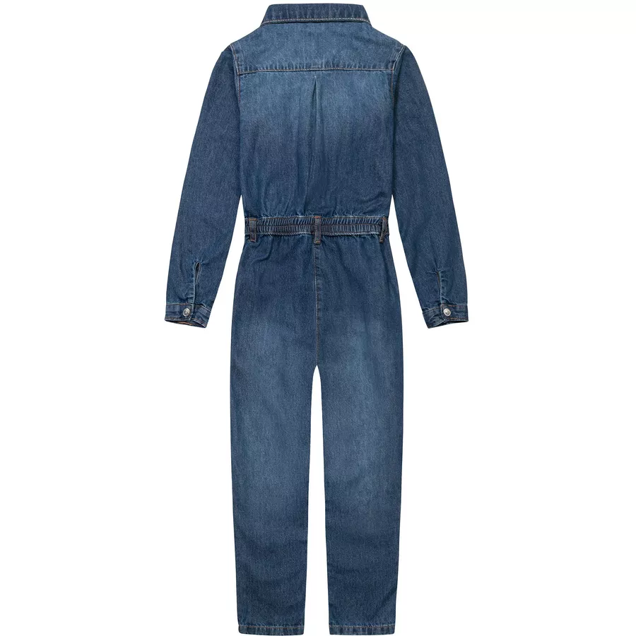 MINOTI Jeansoverall Blau