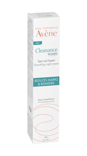 Eau Thermale Avène Cleanance Women Nachtcrème 30ML
