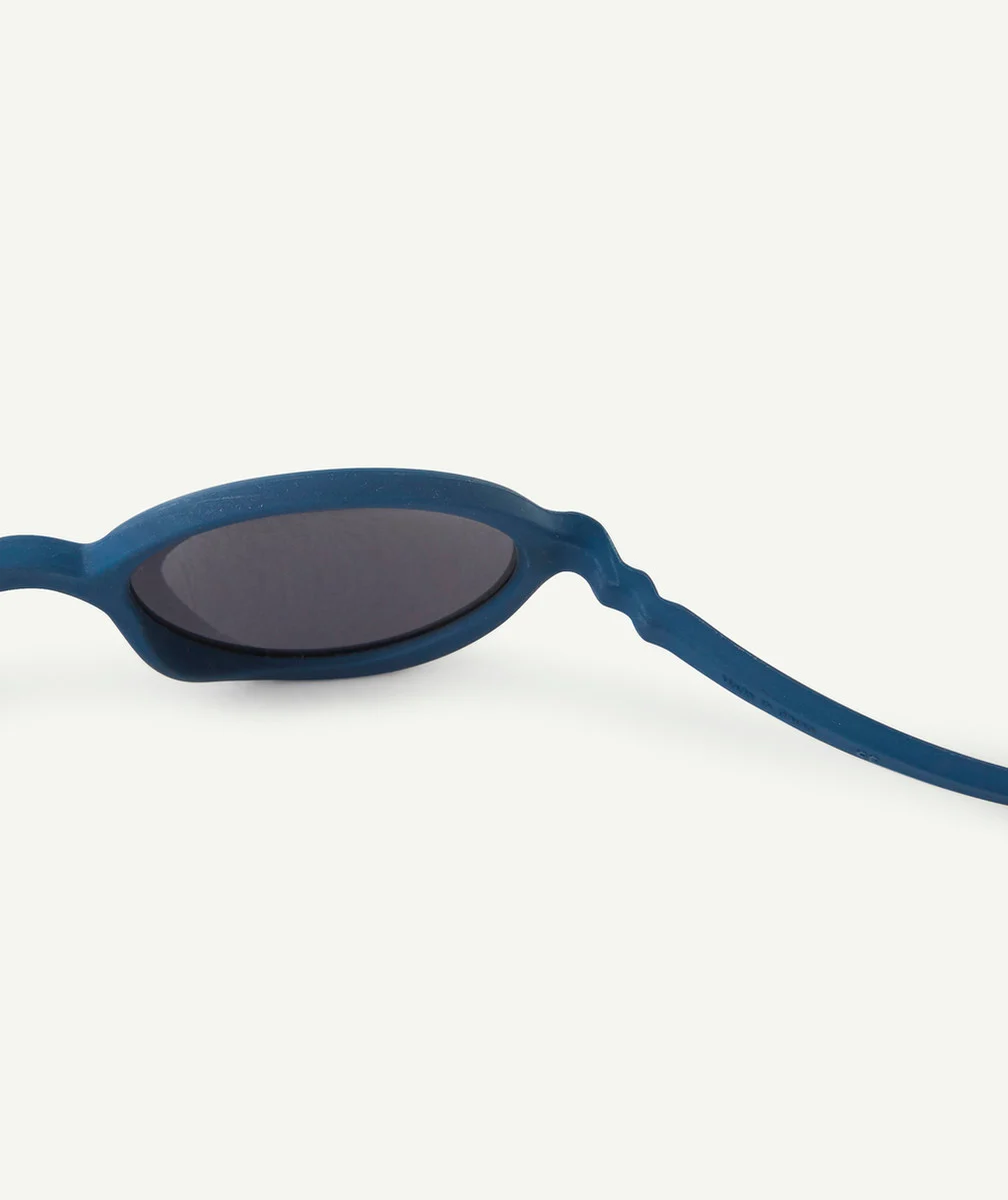 KIETLALES LUNETTES DE SOLEIL 2-4 ANS BLEUES ULTRA-SOUPLES