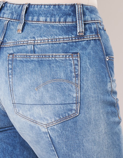 G-Star Raw - LANC 3D HIGH STRAIGHT - 11ozsena