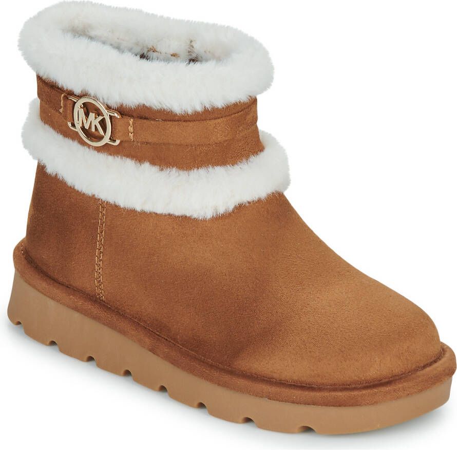 MICHAEL KORS KIDS Bruine Boots Moxie