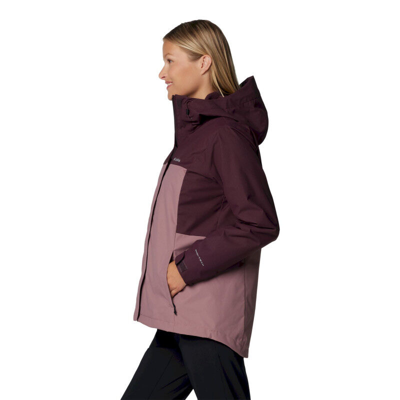 Hikebound II Interchange Jacket - Veste 3 en 1 femme