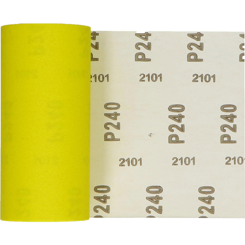 Ecoline Schuurrol 115mm x 5m 240 Grit