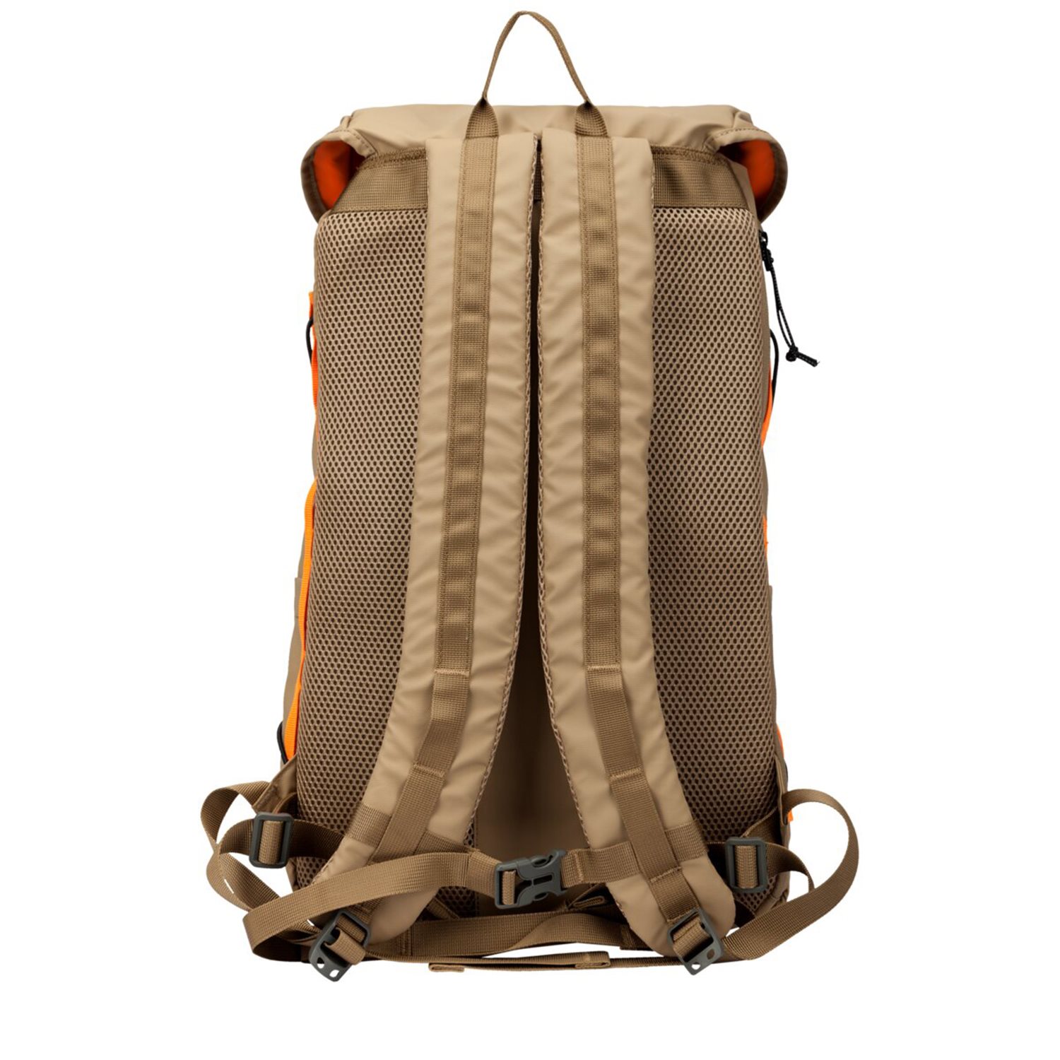 Elliker Wharfe Flap Over Backpack 22L sand