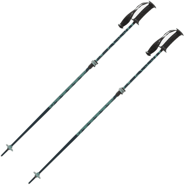 Bâton de ski K2 GIRLS SPROUT BLUE