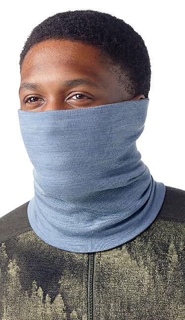 SMARTWOOL - TOUR DE COU THERMAL MERINO REVERSIBLE NECK GAITER