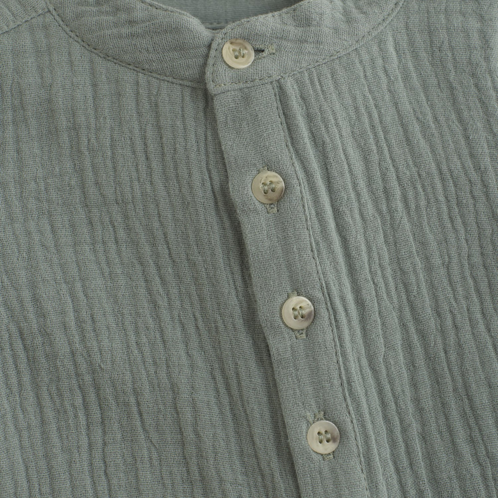 Køb Huttelihut Lily Pad Sommerdragt Muslin